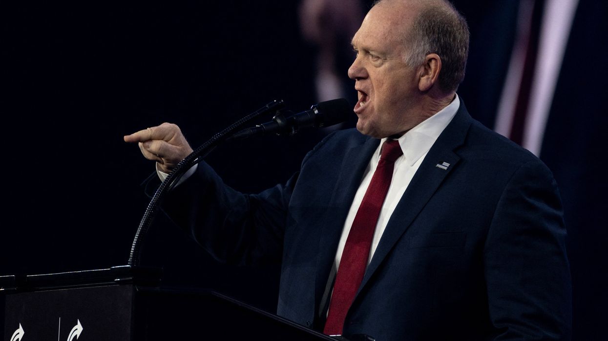 'Concentration camps': Border czar says Trump to detain migrant families