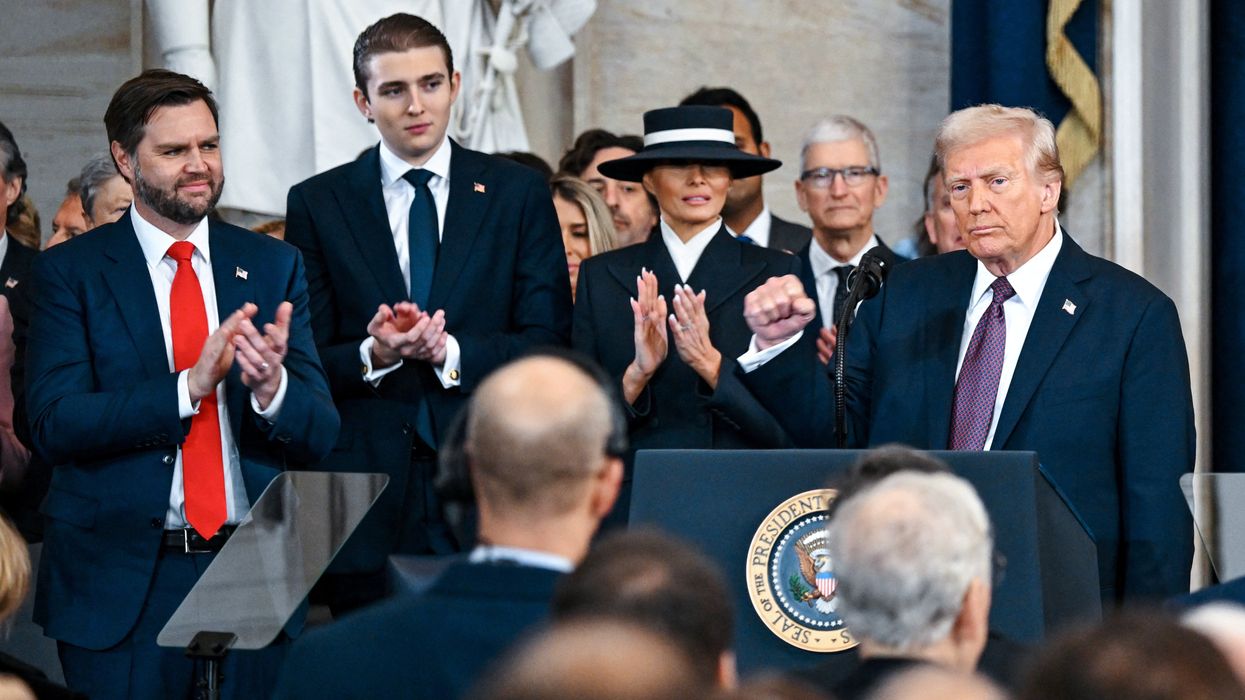 Not just Musk: Inside Trumpworld's coded messages to extremists