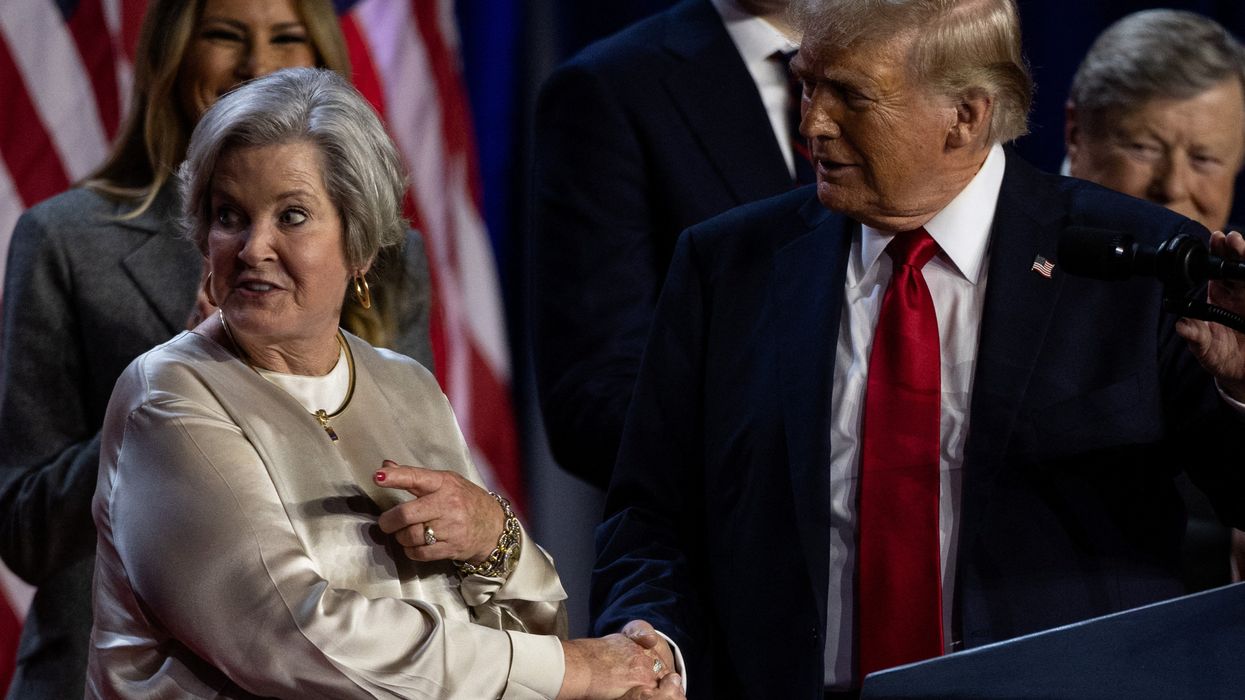 Trump's top aide had her phone hacked — here's what her 'impersonator' asked officials