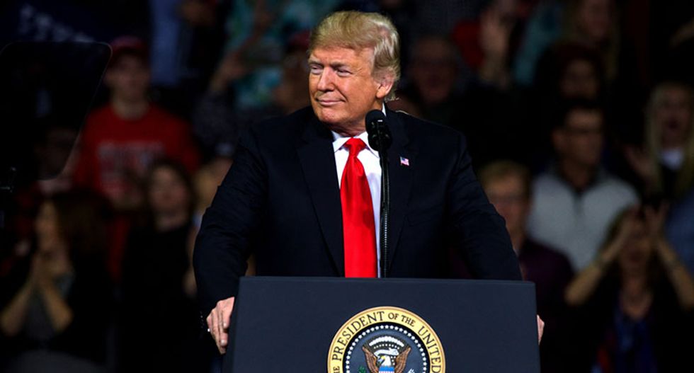 Worse than anyone thought: Trump's 'compromise' bill would actually destroy asylum in this country