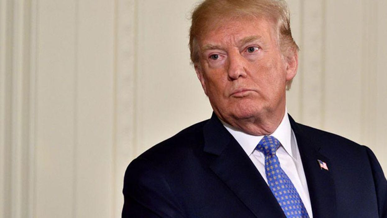 REVEALED: Trump praised Arizona Senate president 'for pushing to prove any fraud'
