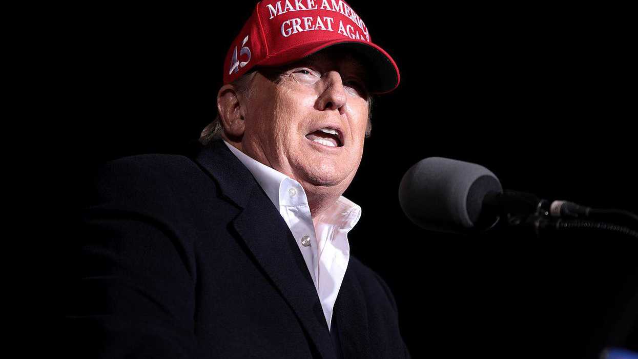 Trump's epic stupidity could kill millions