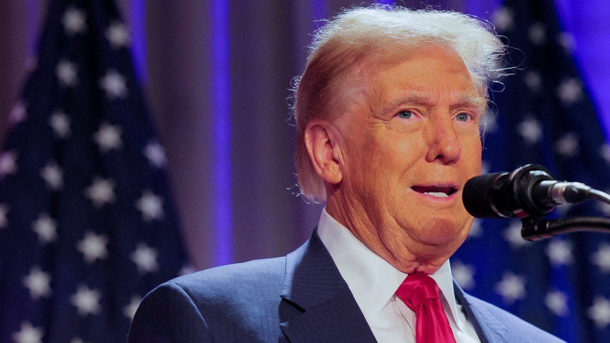 Donald Fall 'Not fared well': Analyst warns history suggests Trump's headed for a ...