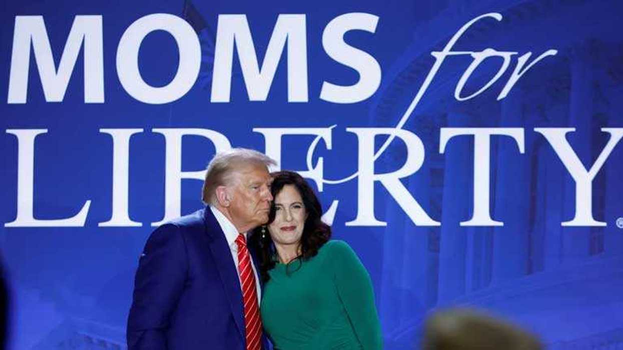Earthquake as ‘anti-MAGA wave’ rattles deep-red state —and Moms for Liberty