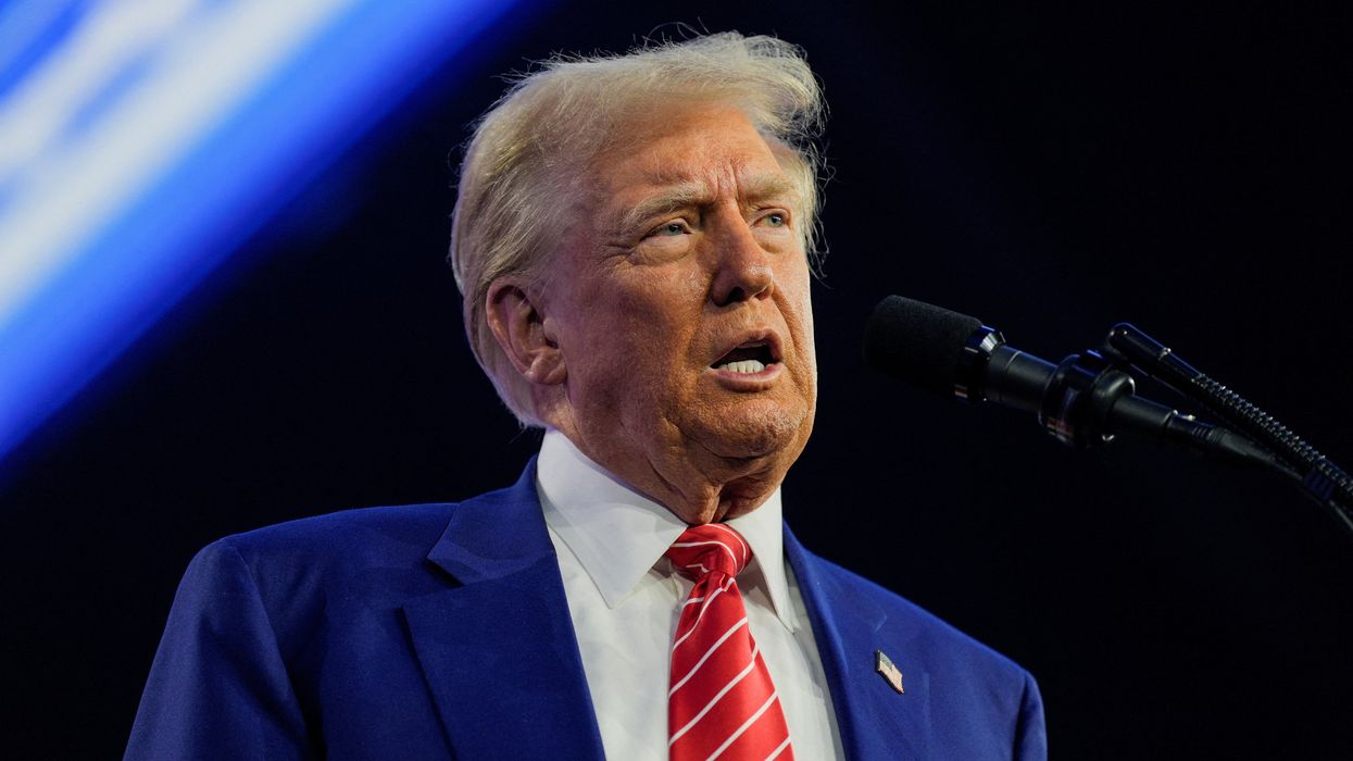 Trump's net worth plummets $1.8 billion as Trump Media shares nosedive: report