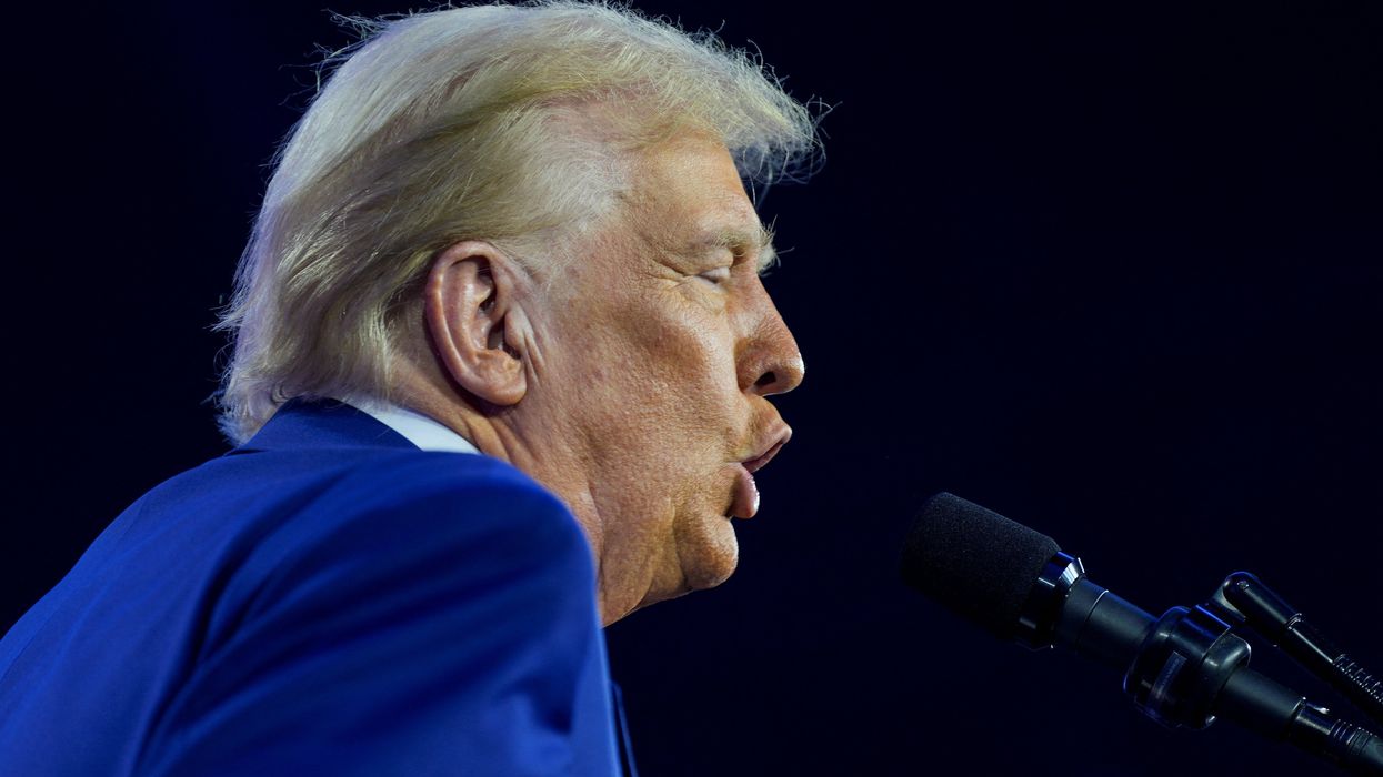 'Has MAGA been duped?' Trump fans freak out over new plan
