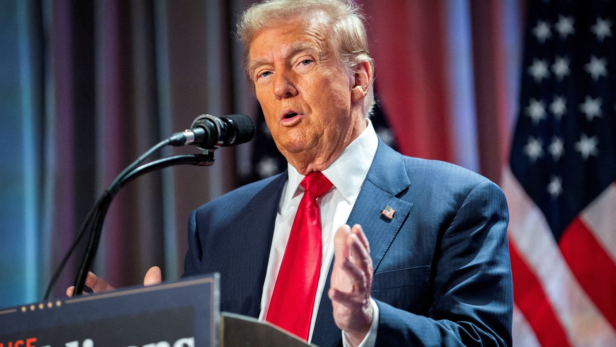 'Orange man is very bad, but ...': Expert explains why 'fetal position' Dems are losing
