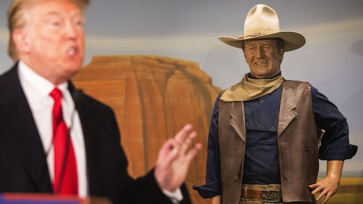 Trump slammed for neglecting 'the forgotten man and woman' in new $34 million 'arts' scheme