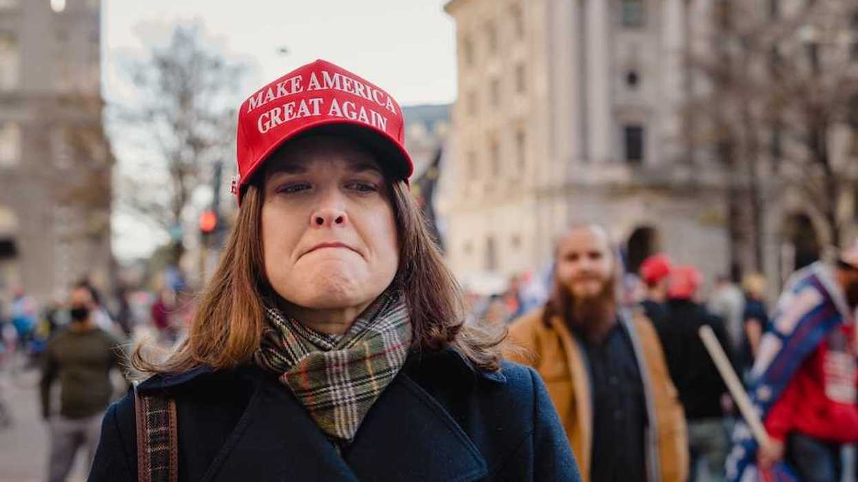 Loyal three-time Trump voter in Florida has finally had 'enough!'