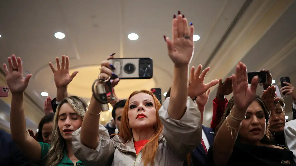 Evangelicals forced into a reckoning — thanks to Trump