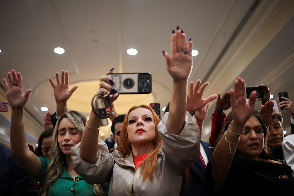 Evangelicals forced into a reckoning — thanks to Trump