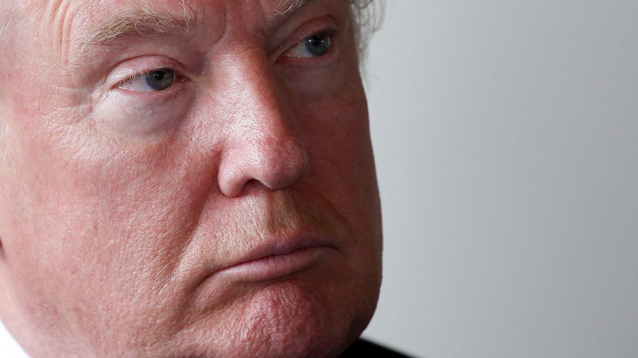 'Very dangerous': Trump orders a 'massive' overhaul of how elections are run