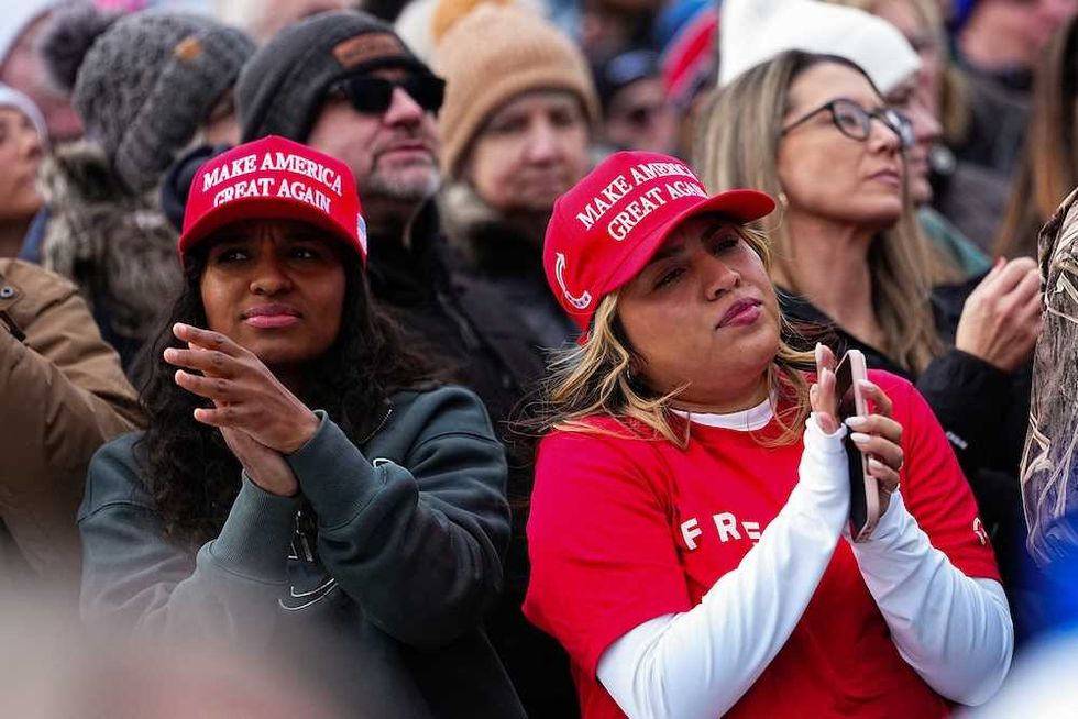 MAGA agenda unravels as internal anxiety over election outcomes grows