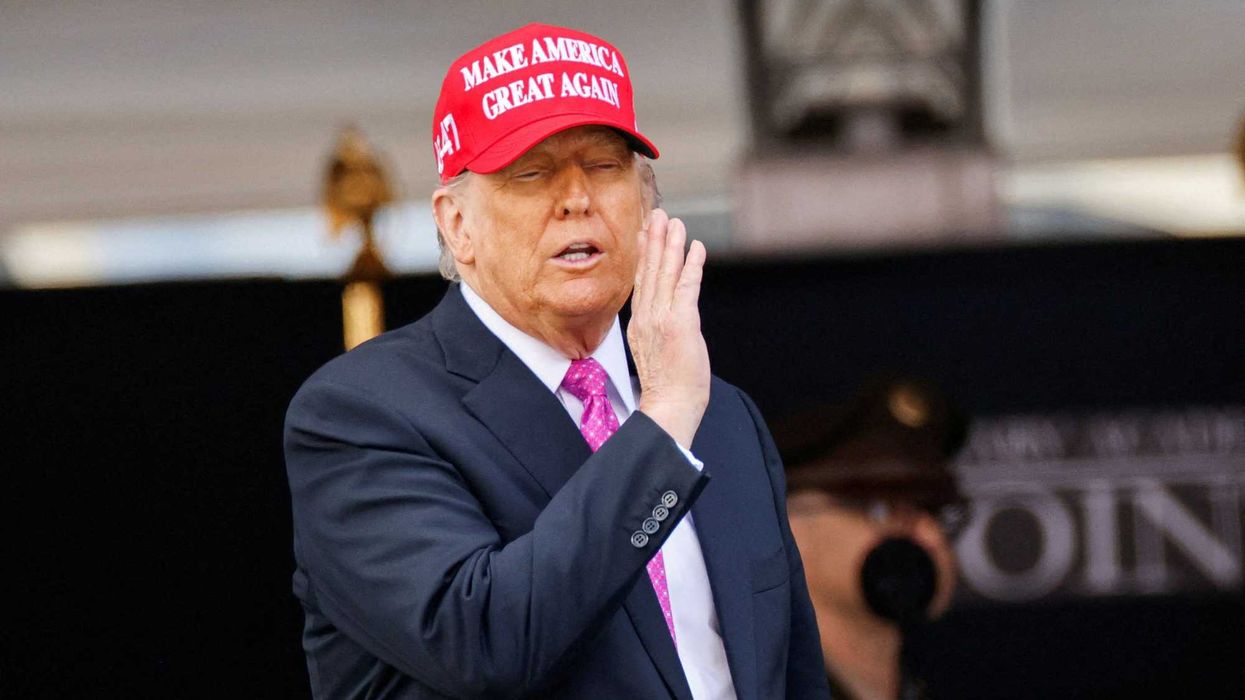 Trump absent from healthcare talks — and Dems think they know why