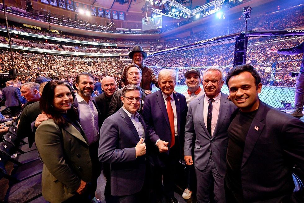 How MAGA will spin Trump’s surrender