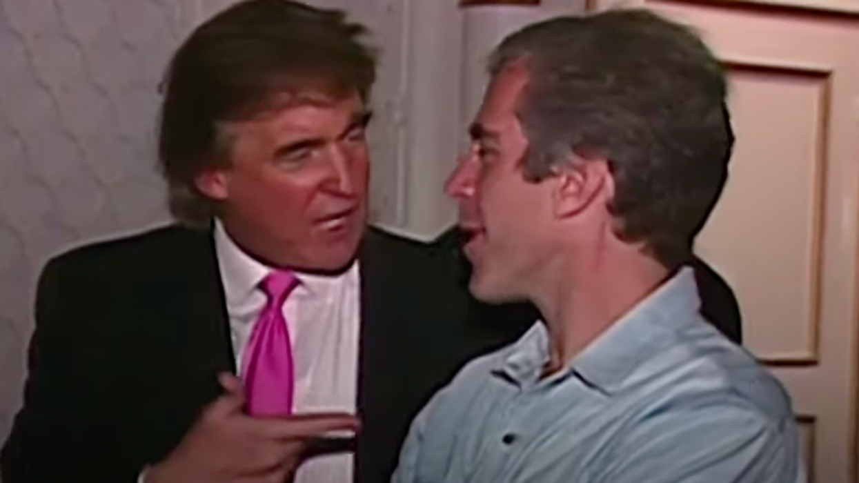 'Idiotic genre of degeneracy': 'Maggot-crawling depravity' of Epstein birthday book revealed