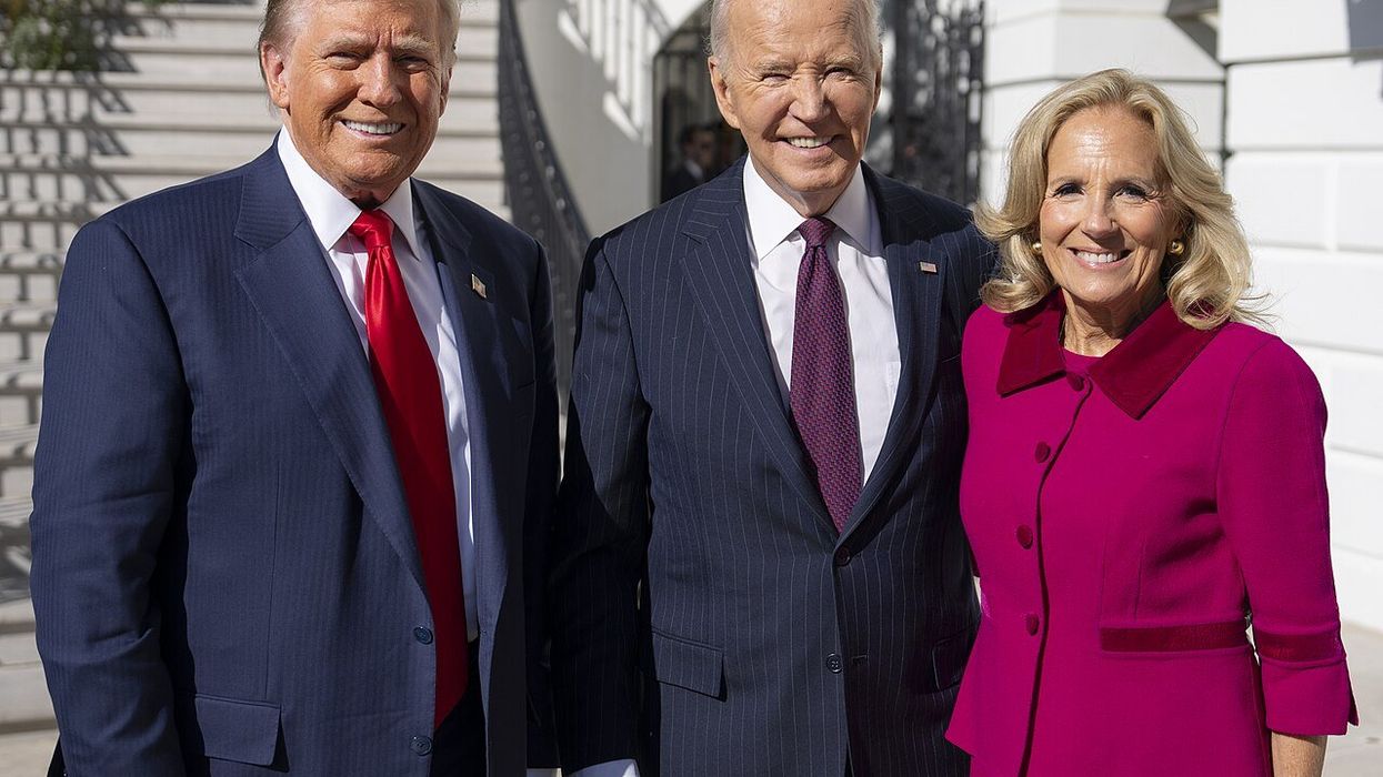 'Welcome to autocracy': Trump declaring Biden’s pardons 'void' debunked and denounced