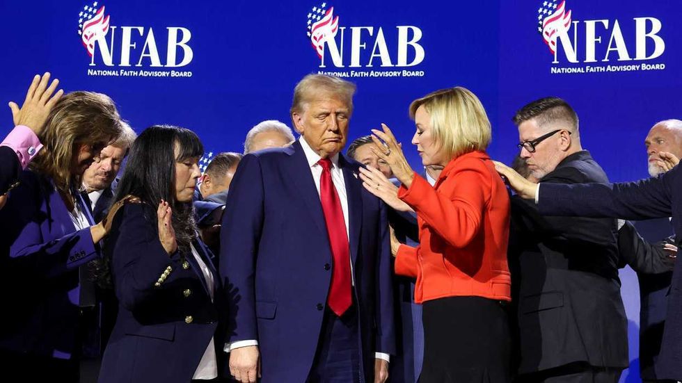 MAGA fundamentalists 'panicked' by rise of Christian progressives