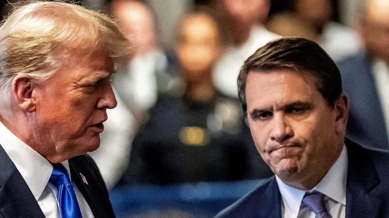 How a 'top Trump consigliere' failed MAGA’s mission at DOJ