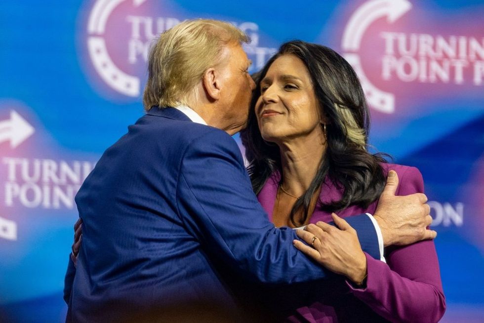 Trump asking Cabinet if Tulsi Gabbard should be next to go: insiders