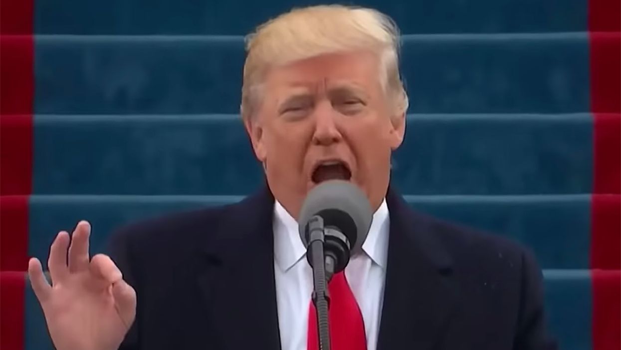 Trump breaks with reality to accuse McConnell and Bill Barr of conspiring to put Biden in the White House