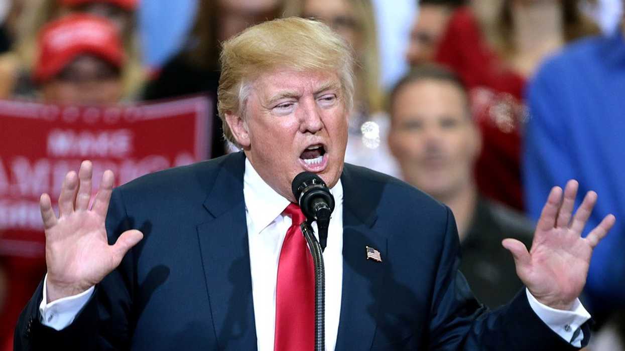 'More demented by the day': Could Trump resign after the midterms?
