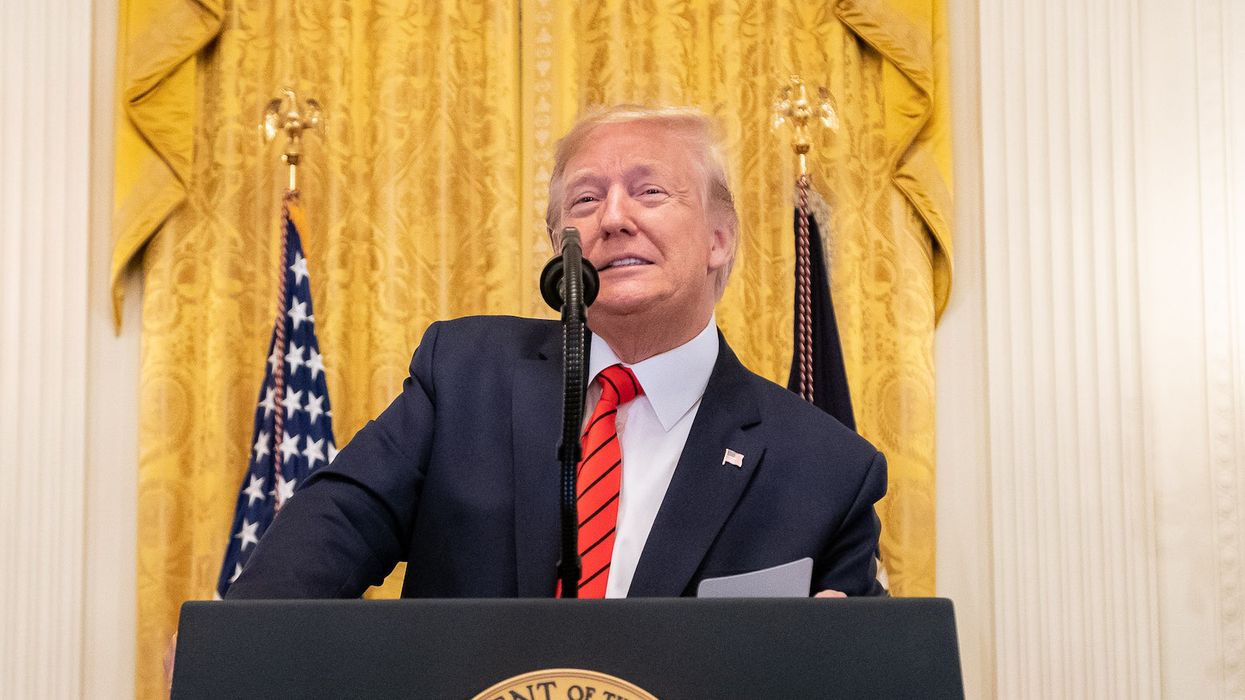 Greenlight for tyranny as impotent Dems' lack of resistance opens the floodgates