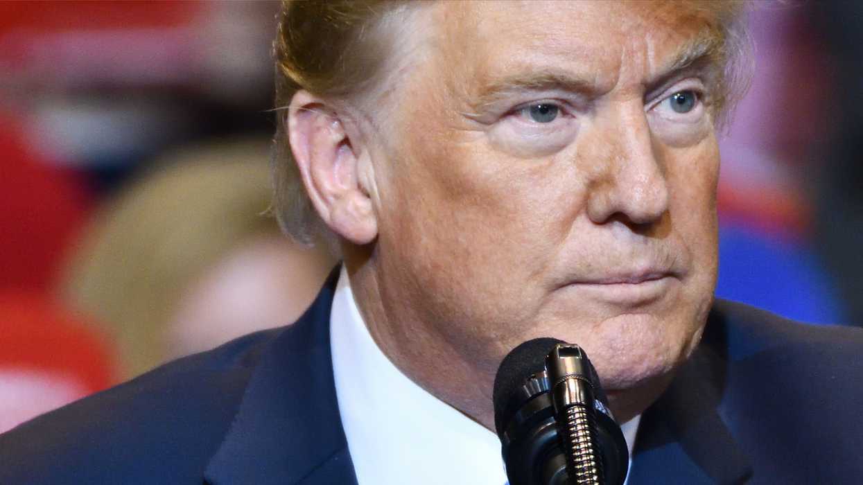 Trump’s latest stunt follows 'decades of toxic right-wing messaging': report