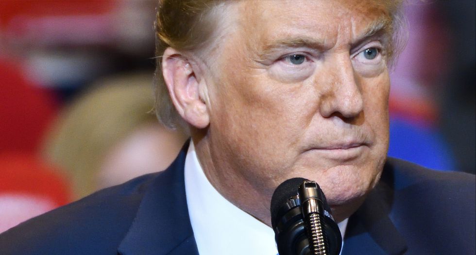 Trump’s latest stunt follows 'decades of toxic right-wing messaging': report