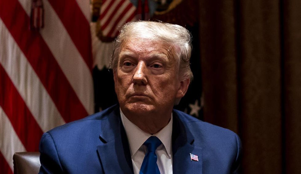 Behind the shadowy network pushing Trump to deploy the military domestically