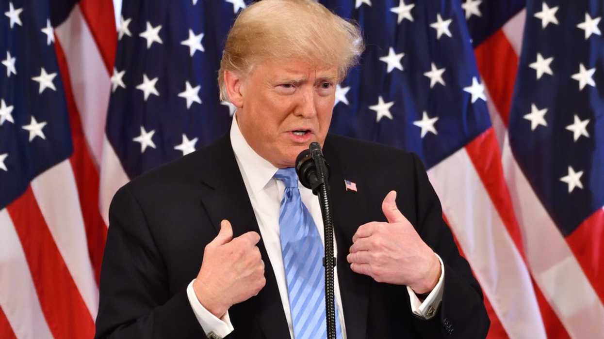 Not so fast: Trump just lost 20% of key supporters in Texas