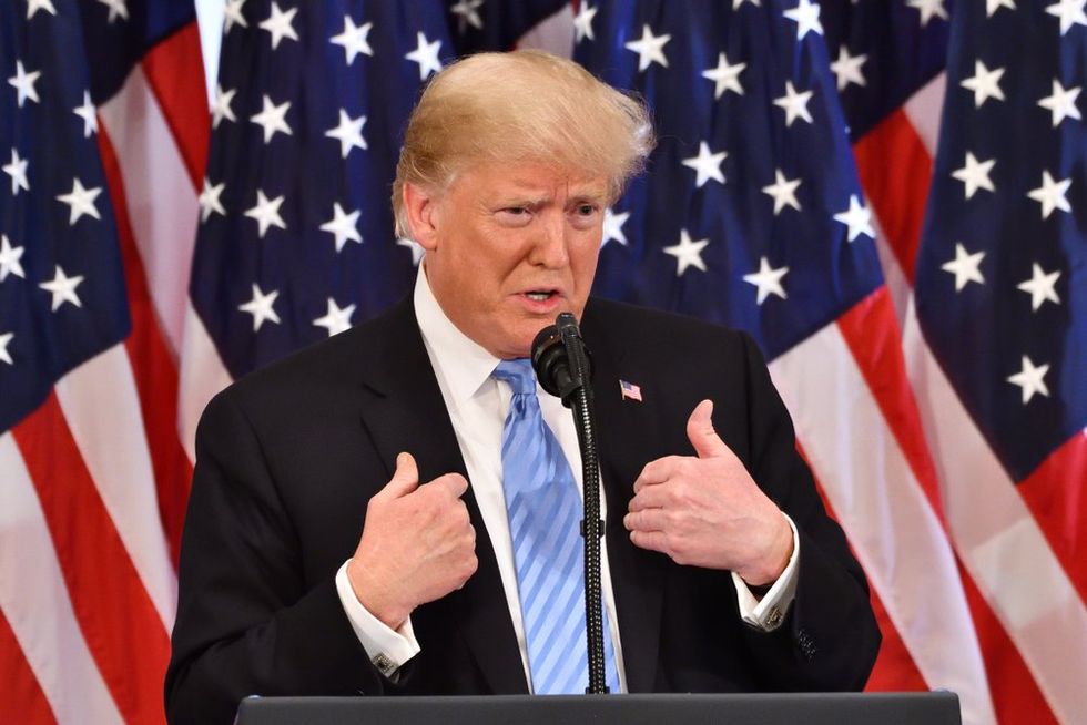 Pas si vite : Trump vient de perdre 20 % de ses principaux soutiens au Texas