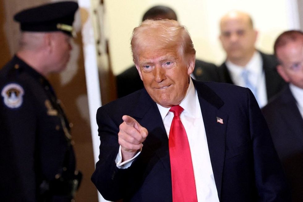 Behind Donald Trump's bizarre obsession with a 19th century world leader