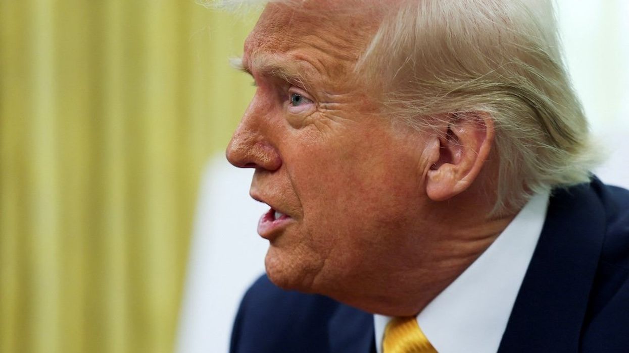 'Already happening': Outrage as seniors claim Trump is already 'stealing' benefits