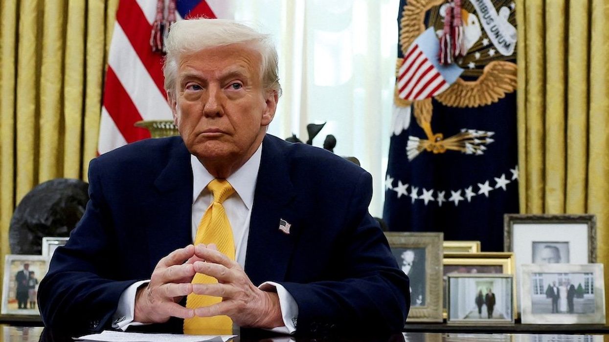 The duty to impeach Mad King Donald
