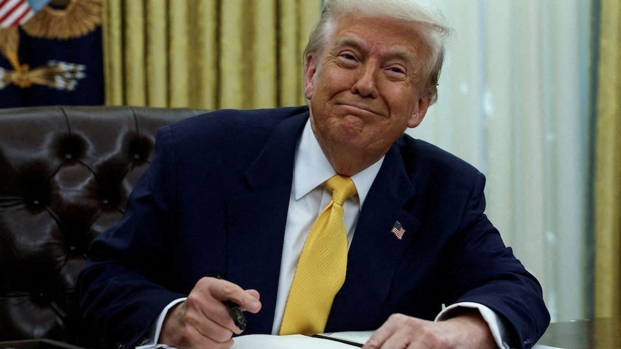 'Frivolously letting go': How Trump is undoing at least one American legacy in siege