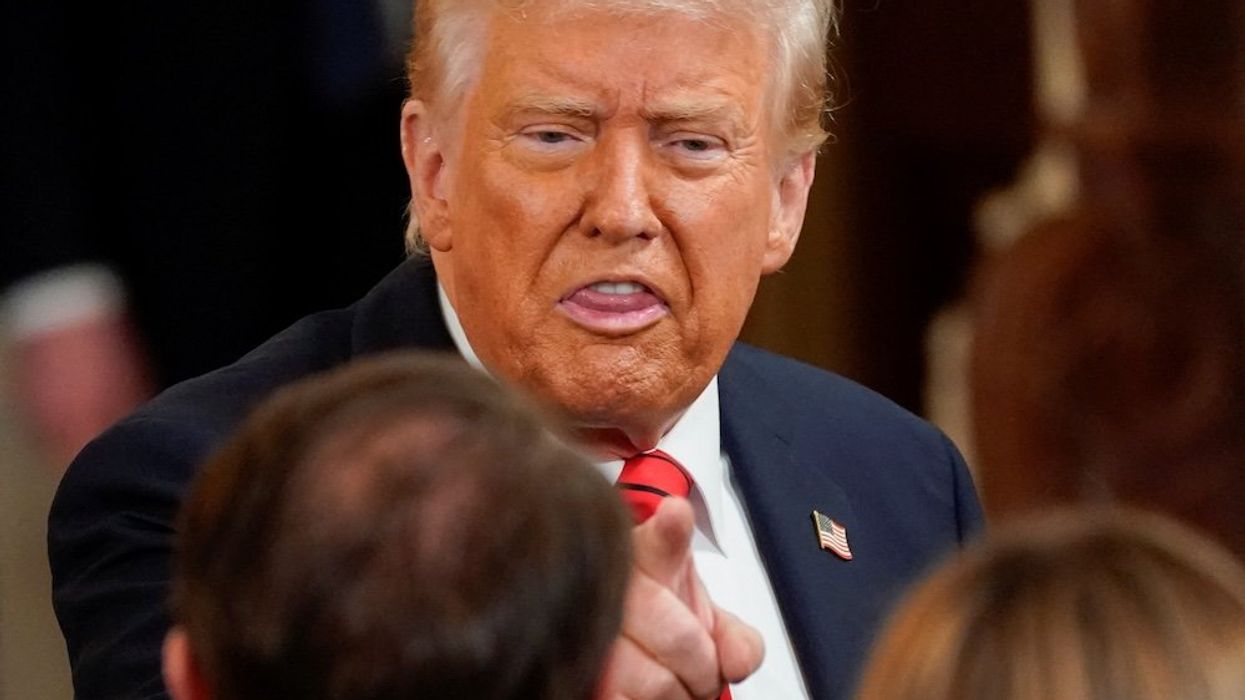 Enough with the gaslighting