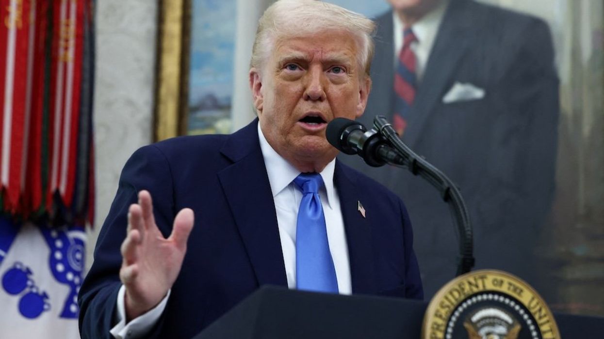 An important lesson in how to fight Trump