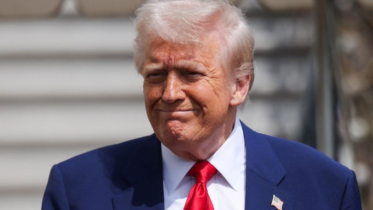 The week the tide turned on Trump
