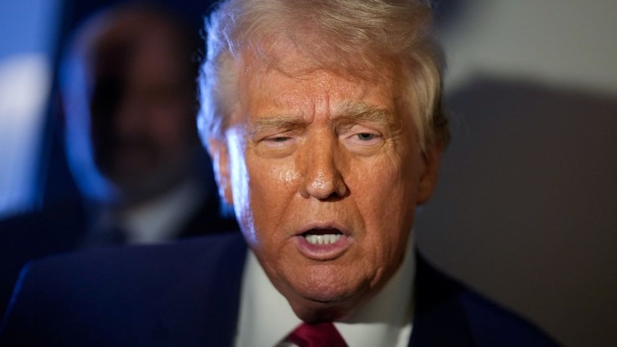 Another day, another Trump distraction to draw attention away from his failures