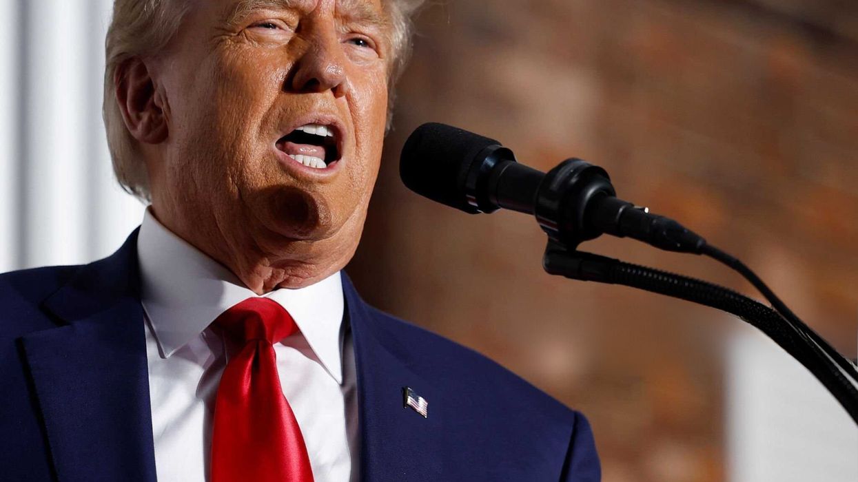 'Is this market manipulation?' Rumors swirling over potential Trump admin insider trading