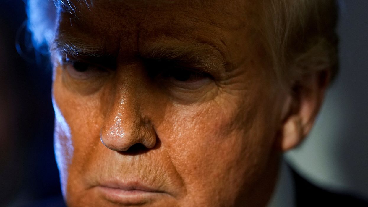 Trump just accidentally revealed a dirty secret — and it has America's CEOs panicking
