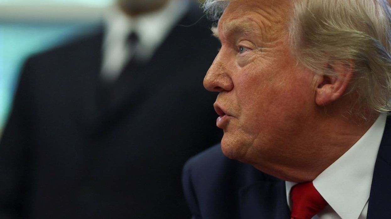 'I don't know': Trump unsure if he'll uphold the Constitution