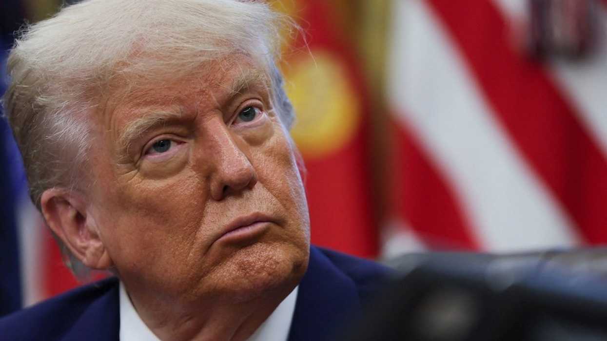 Even Trump's former lawyers say he's the 'greatest threat' to America's judicial system