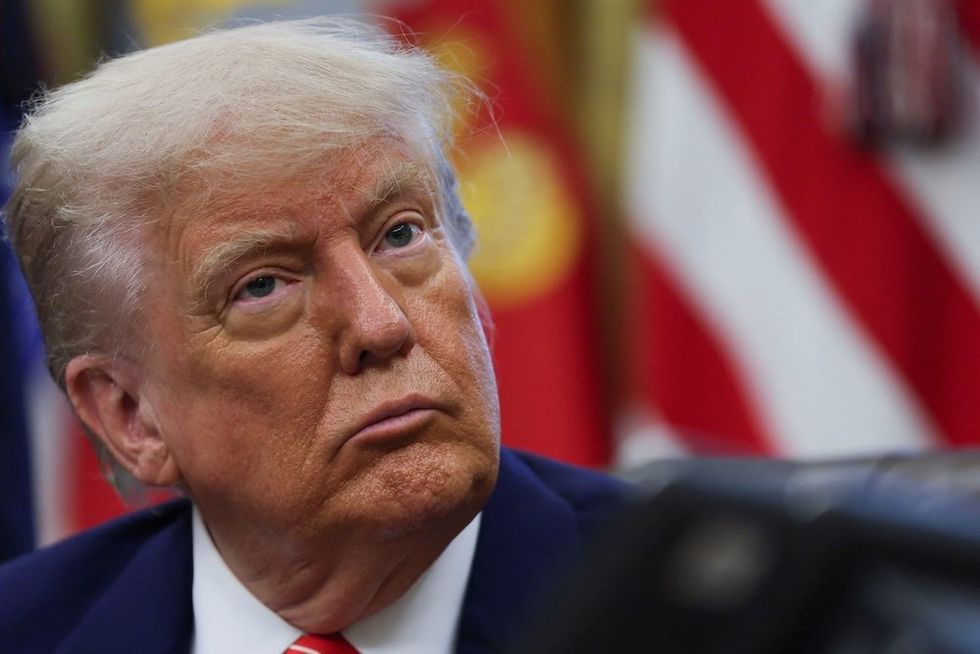 Even Trump's former lawyers say he's the 'greatest threat' to America's judicial system