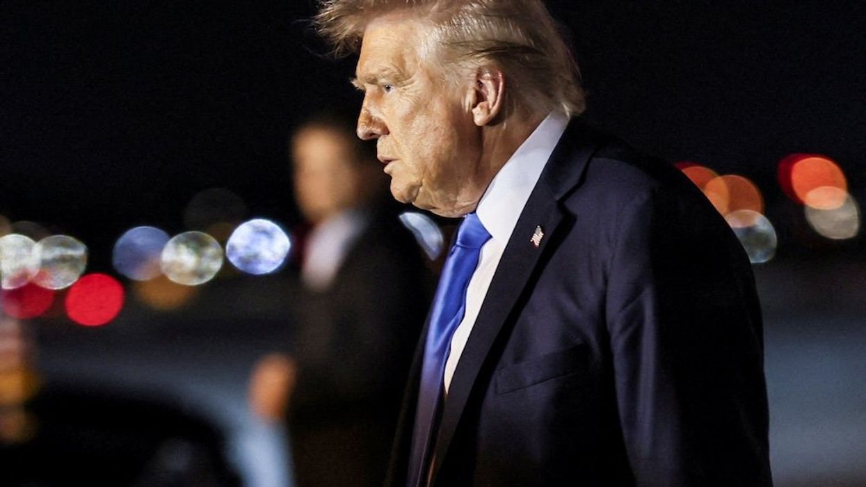 Trump tells America's largest retailer to 'eat' it