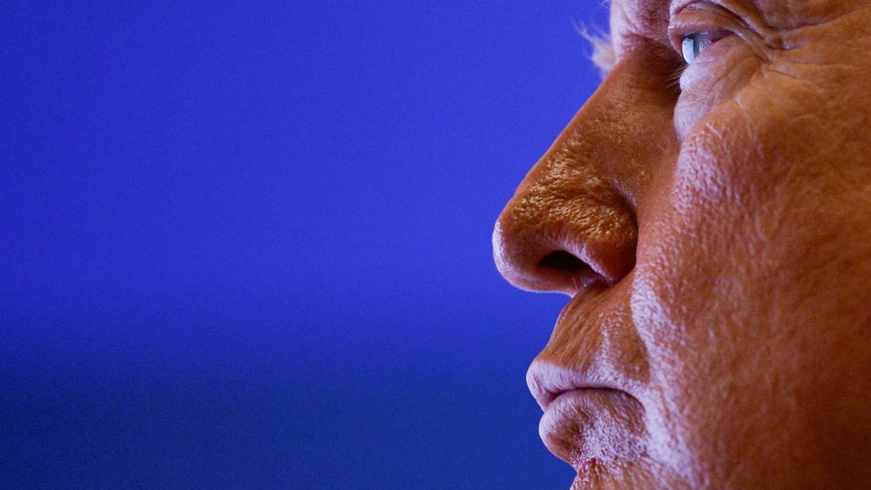 The one way to stop Trump's off-the-rails rampage