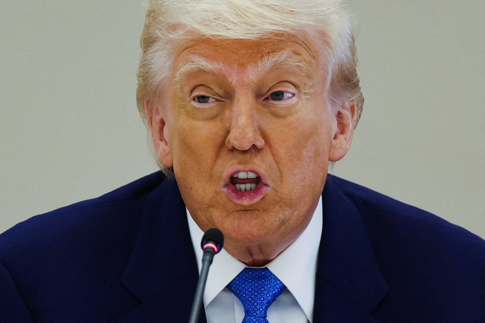 Trump's entire foreign policy is focused on one question: biographer