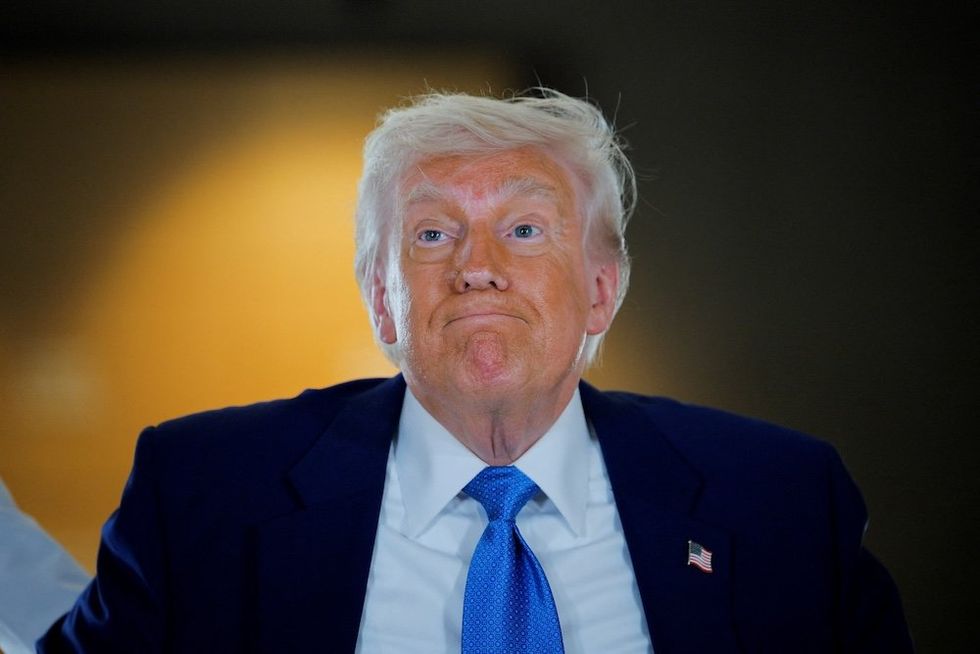 Trump in trouble as even Republicans are nervous about the economy in key state