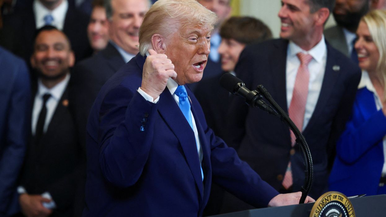This right-wing philosopher's 20th century playbook explains everything Donald Trump does